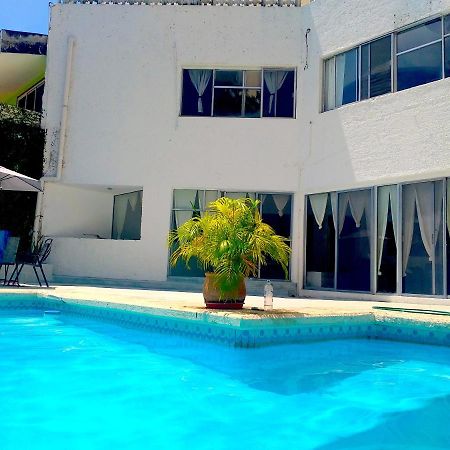 Casa Hikuri Apartment Cancun Ngoại thất bức ảnh