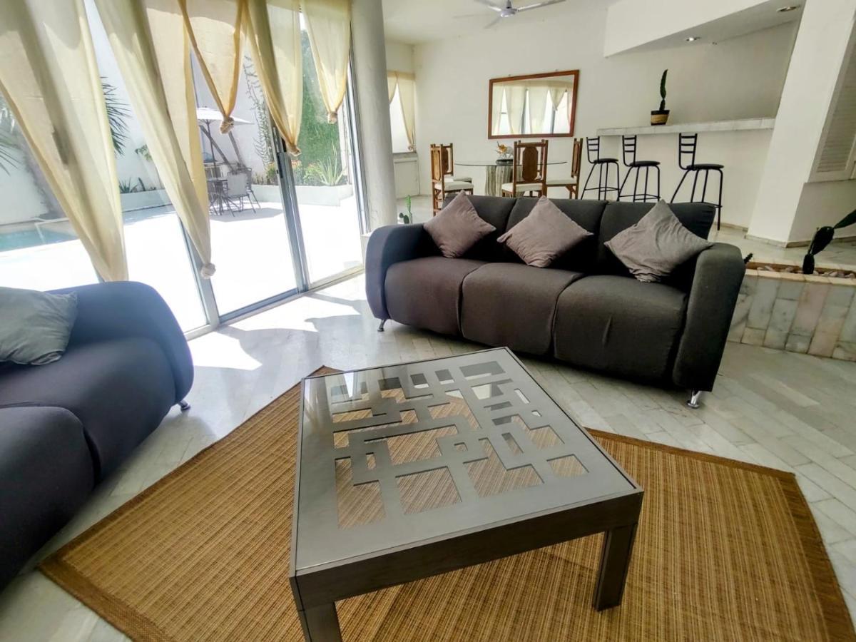 Casa Hikuri Apartment Cancun Ngoại thất bức ảnh
