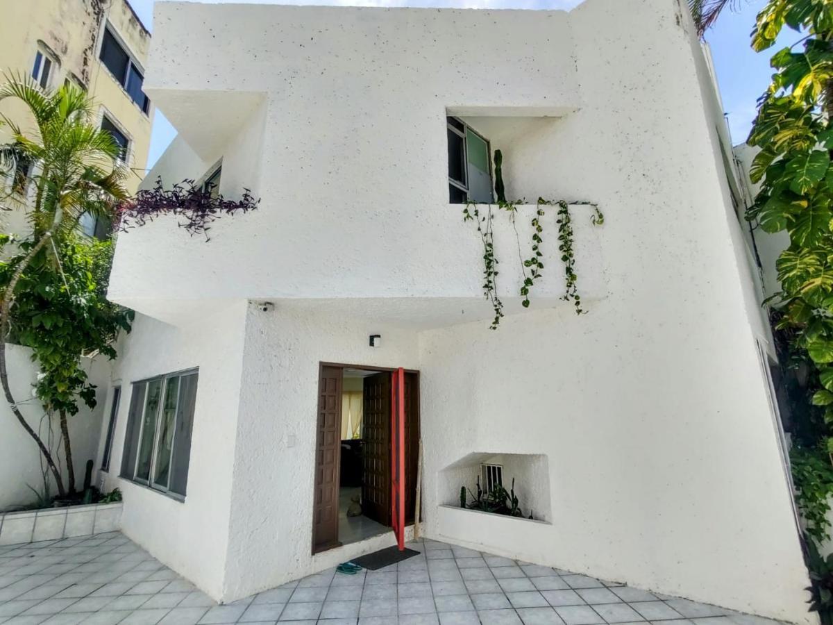 Casa Hikuri Apartment Cancun Ngoại thất bức ảnh