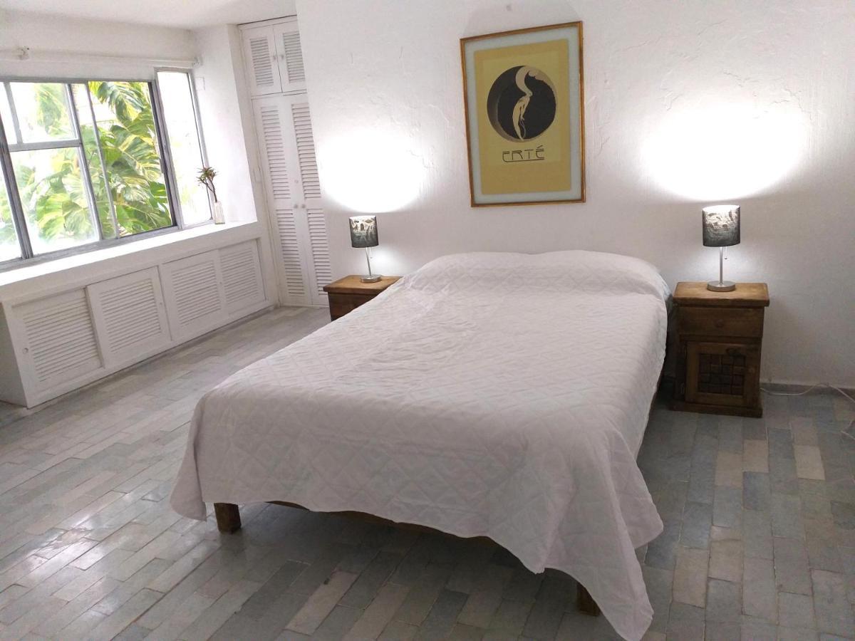 Casa Hikuri Apartment Cancun Ngoại thất bức ảnh
