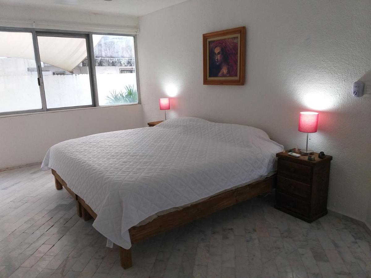 Casa Hikuri Apartment Cancun Ngoại thất bức ảnh