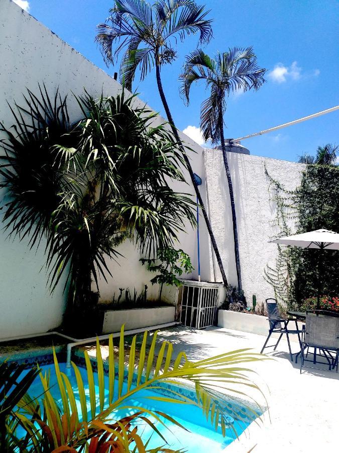 Casa Hikuri Apartment Cancun Ngoại thất bức ảnh